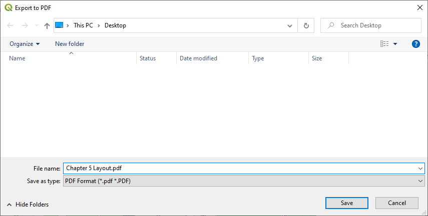 Figure 5.86. This shows the file save area of the computer.