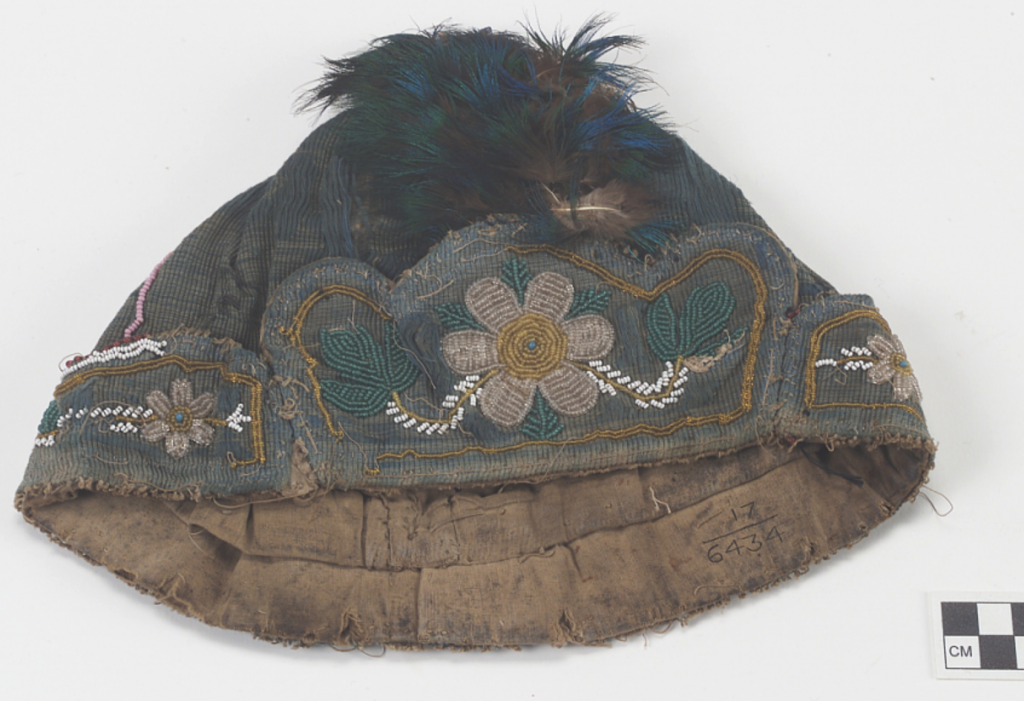 Mi'kmaq Man's Hat