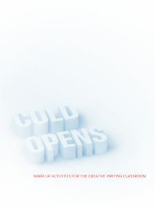 Cold Opens book cover