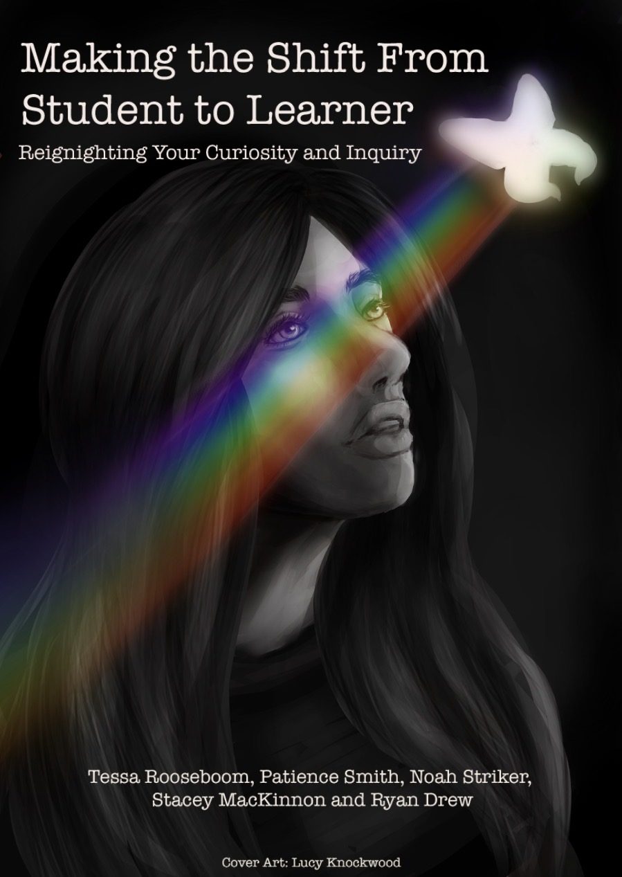 Cover image for Making the Shift From Student to Learner