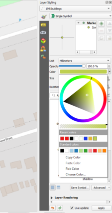 Stream A: Creating Vectors from a Basemap and an NTS Map – The ...