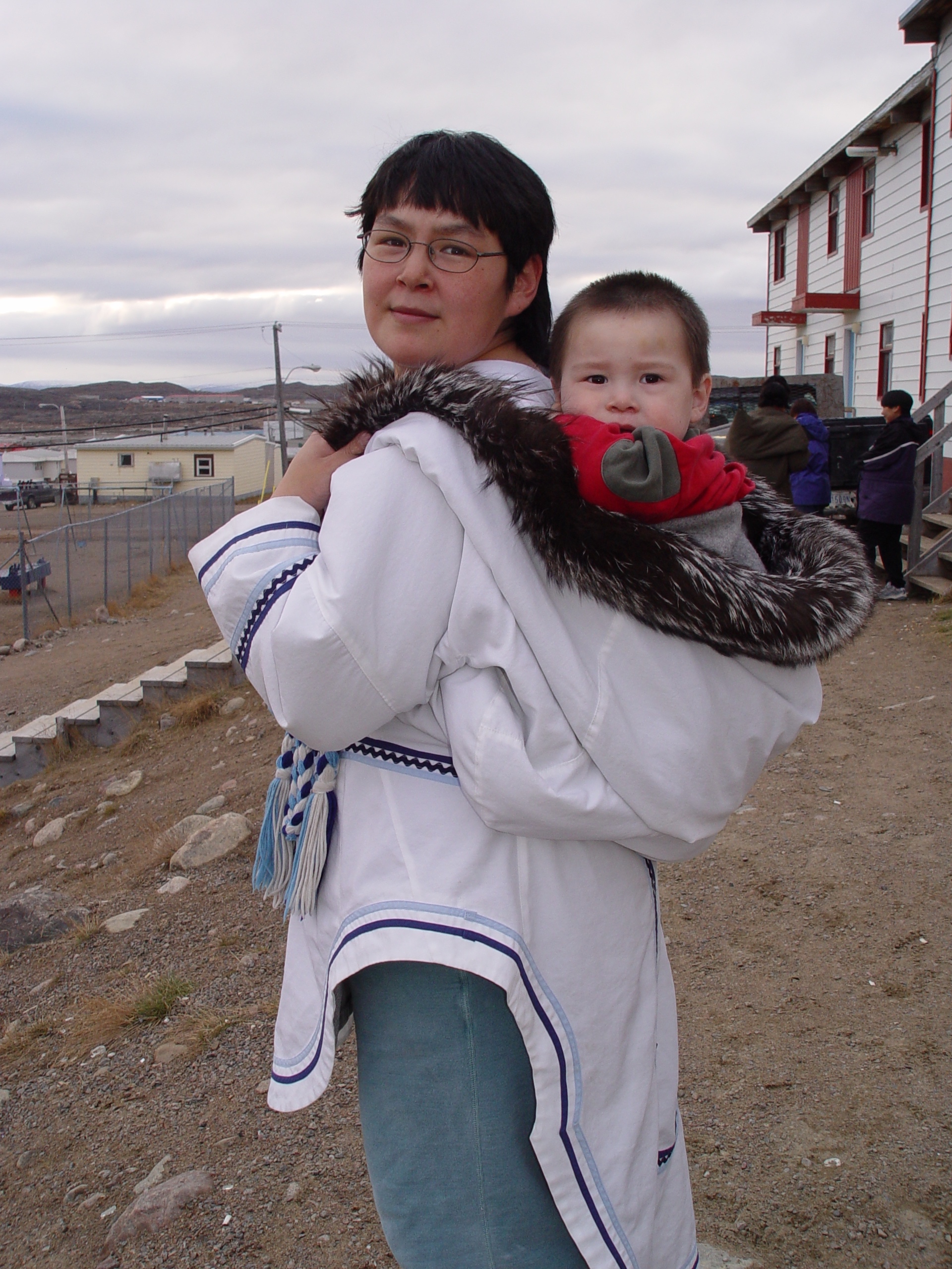 impact of colonization on Turtle Island
