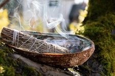 Smudging
