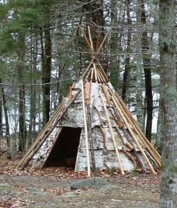 Wigwam/Wikuom