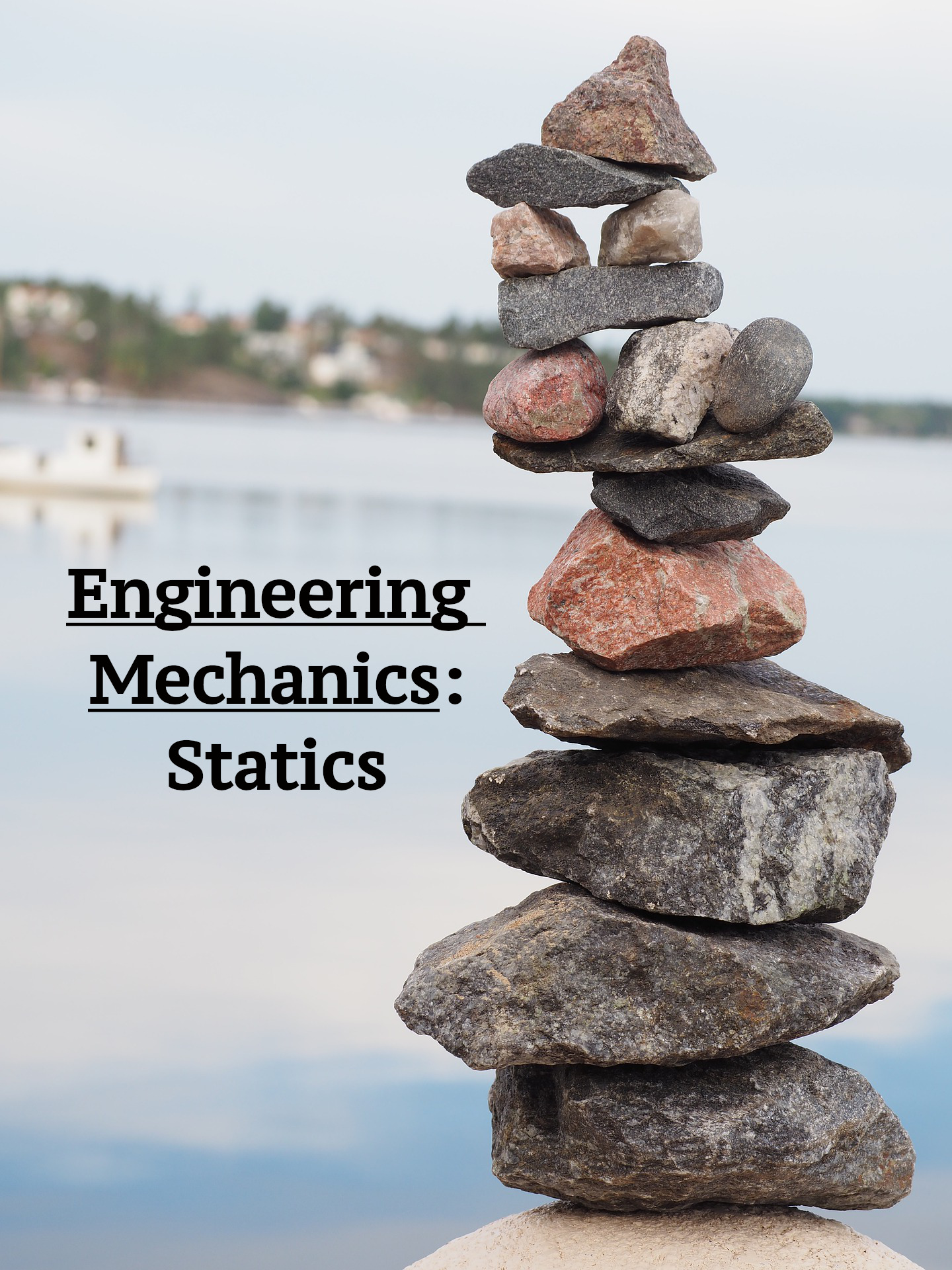 Cover image for Engineering Mechanics: Statics